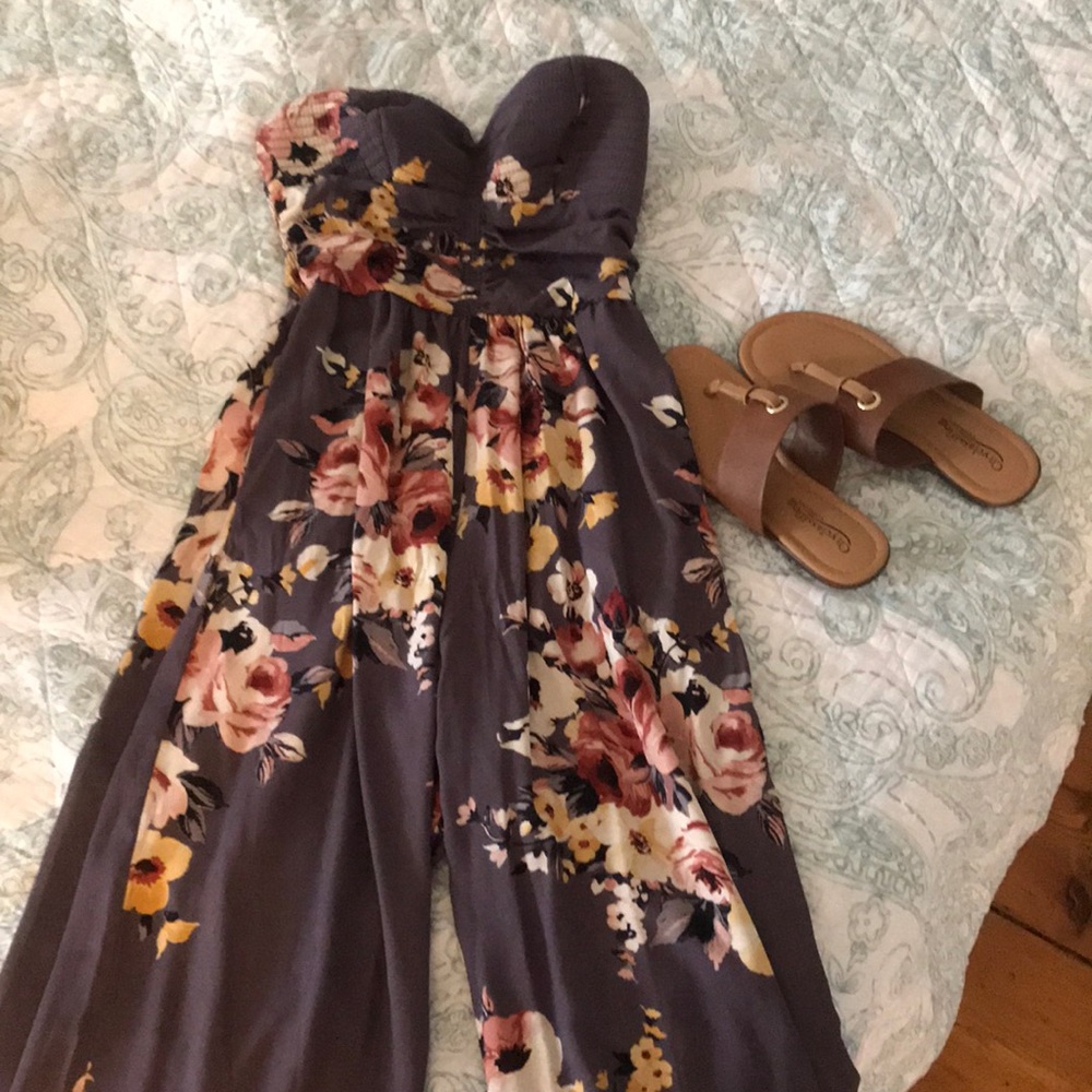 Comfy Summer Jumpsuit